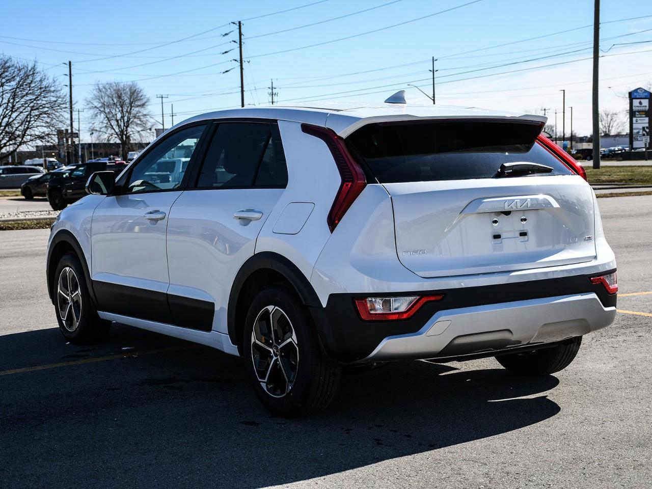 2026 Kia NIRO 2026 Kia Niro – LX | Dealership Demo Photo