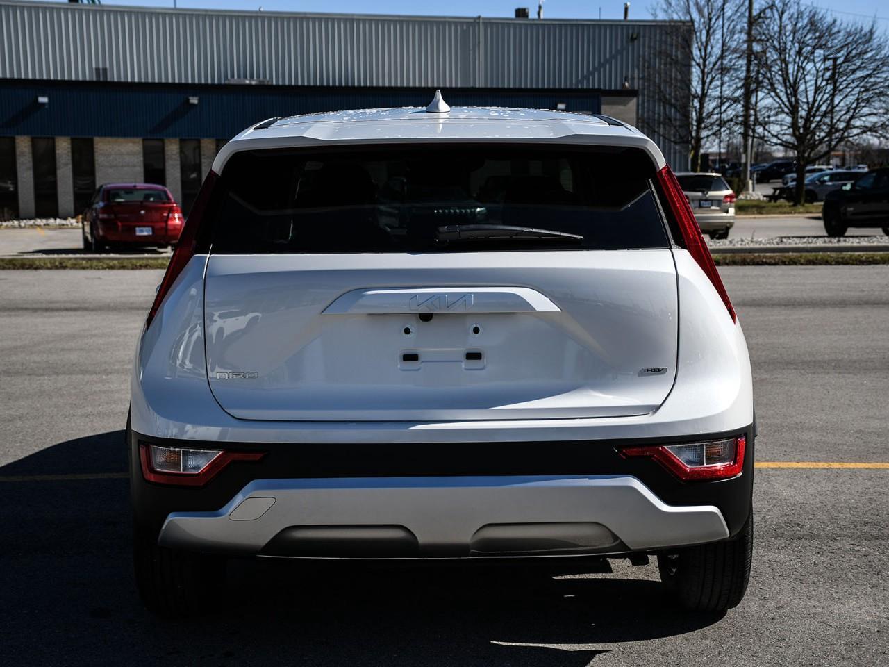 2026 Kia NIRO 2026 Kia Niro – LX | Dealership Demo Photo4