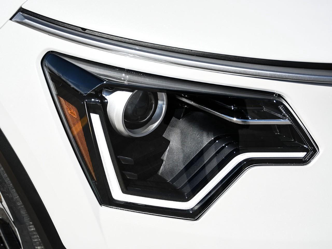 2026 Kia NIRO 2026 Kia Niro – LX | Dealership Demo Photo