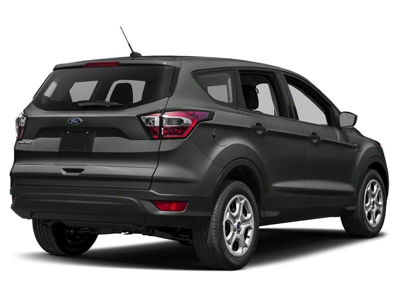 2018 Ford Escape SEL Photo2
