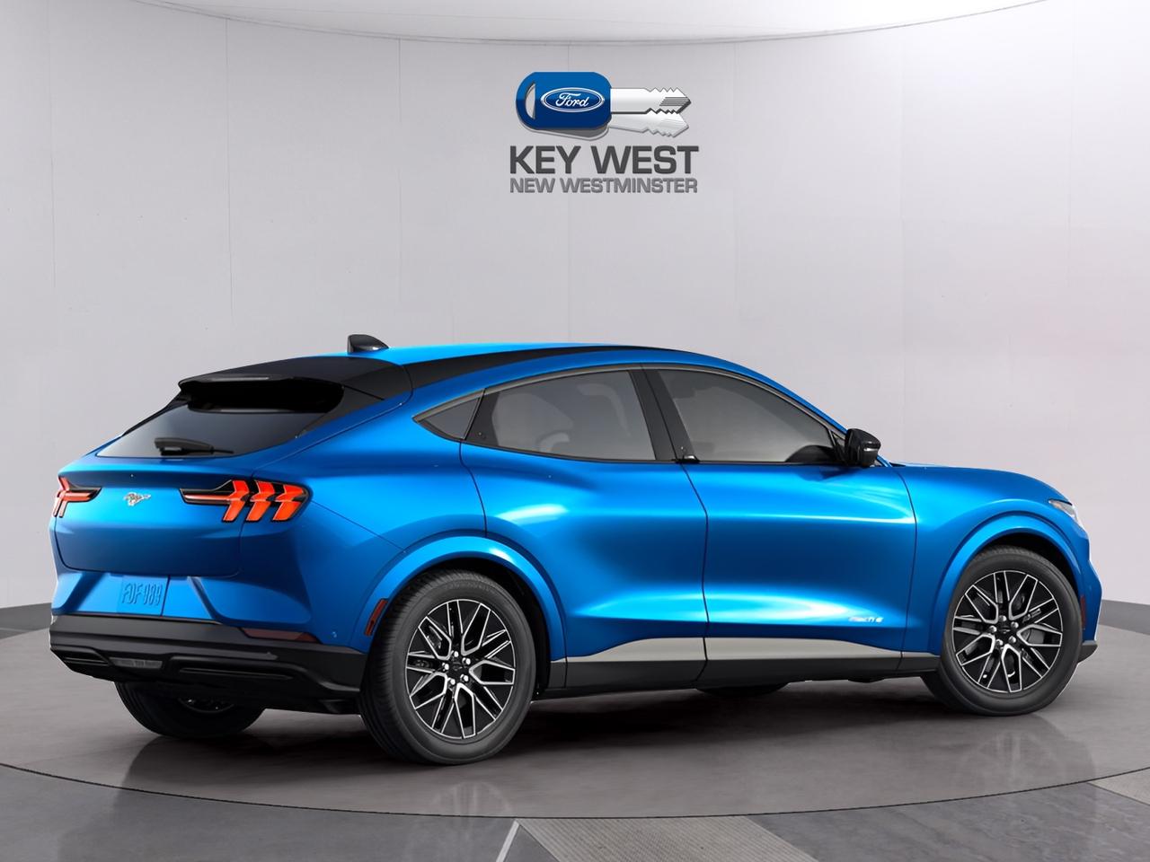 2025 Ford Mustang Mach-E PREMIUM RWD Standard Range Battery Photo2