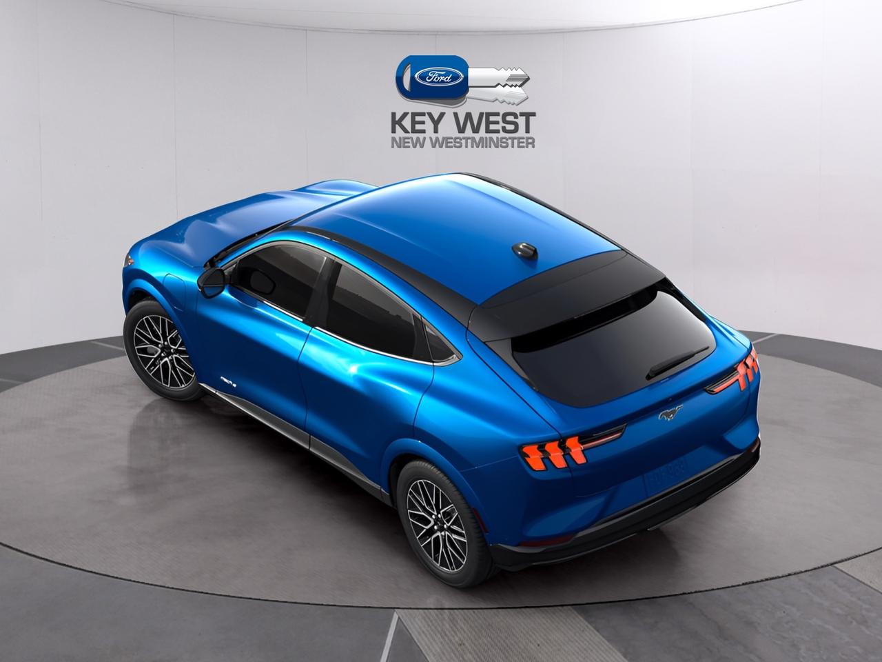 2025 Ford Mustang Mach-E PREMIUM RWD Standard Range Battery Photo1