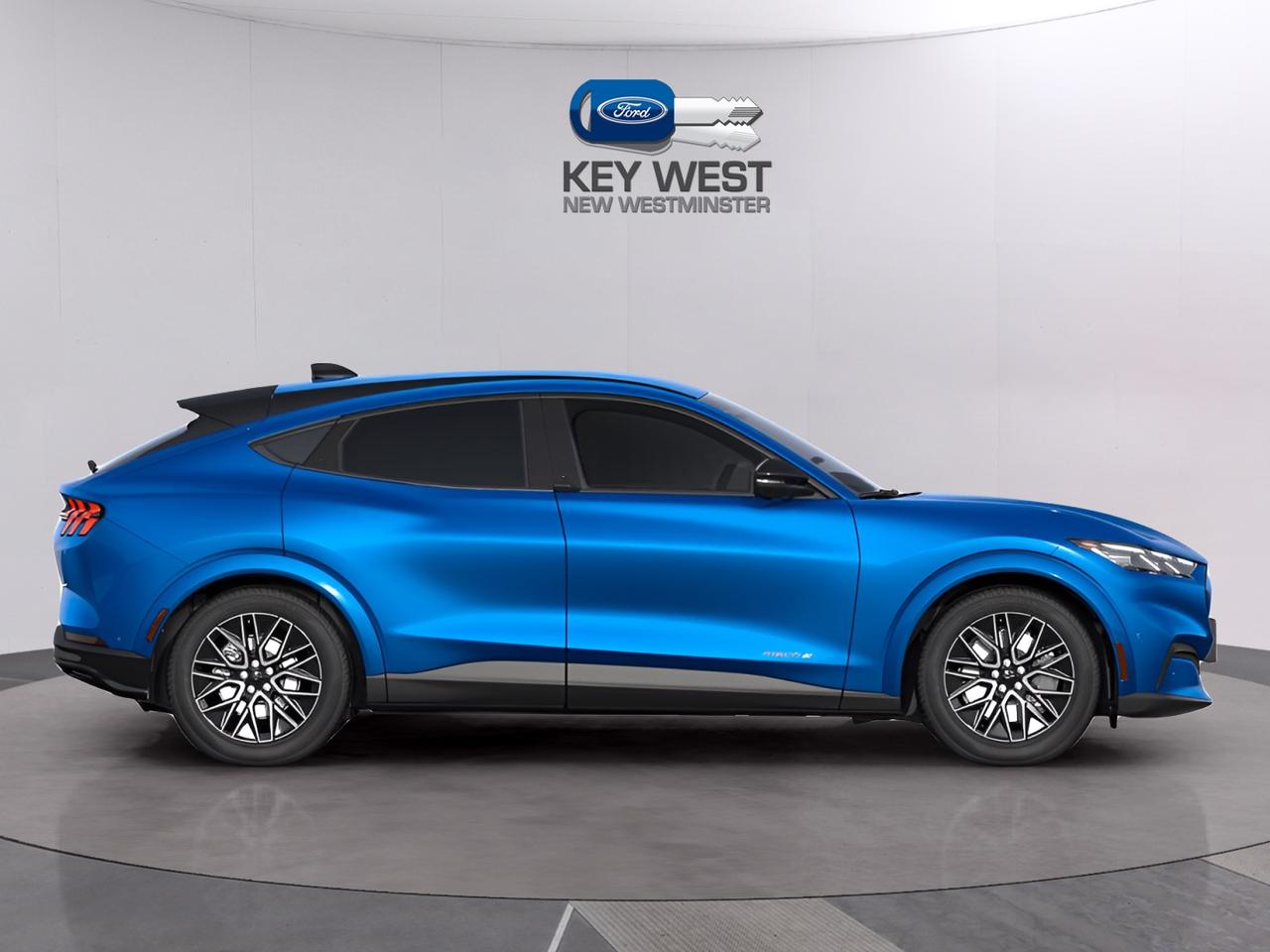 2025 Ford Mustang Mach-E PREMIUM RWD Standard Range Battery Photo3