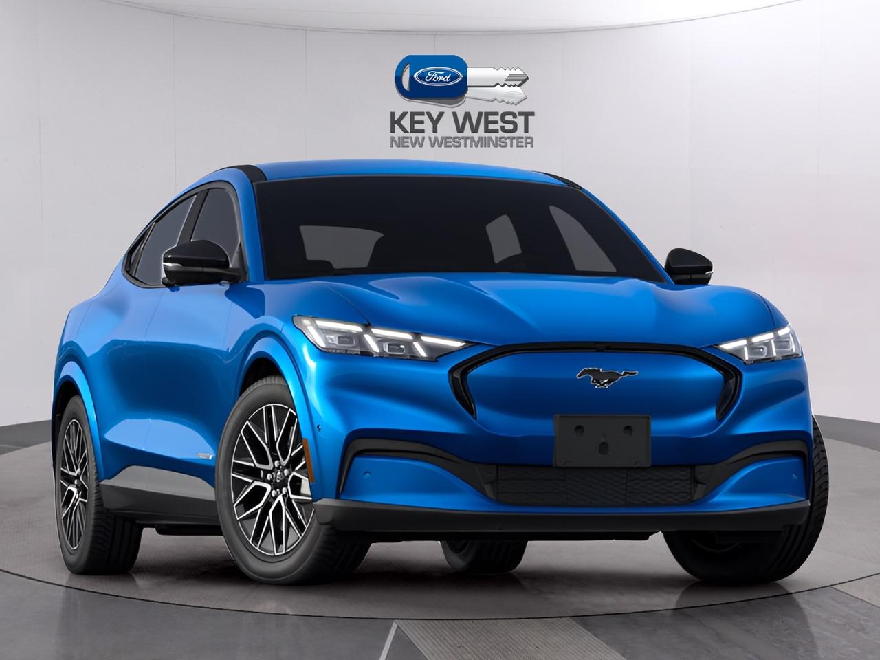 2025 Ford Mustang Mach-E PREMIUM RWD Standard Range Battery Photo4