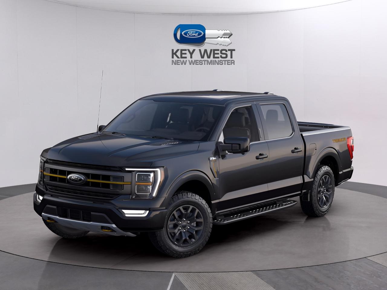 2023 Ford F-150 Tremor 4WD SuperCrew 5.5' Box Photo0