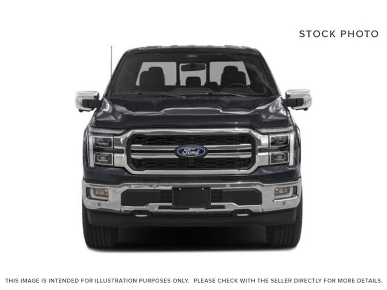 2026 Ford F-150 LARIAT® 5.5' Box 501A Photo4
