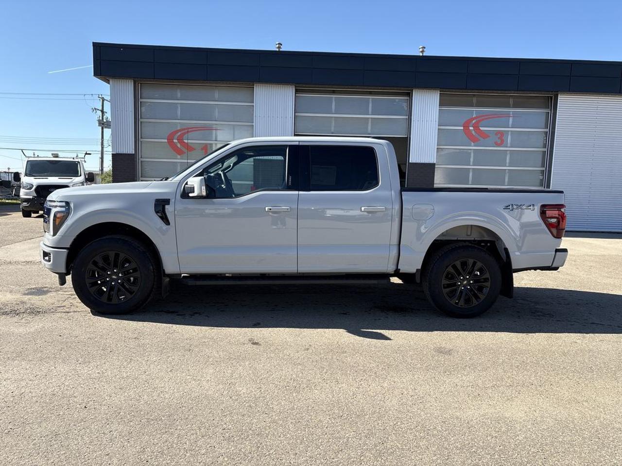 2026 Ford F-150 LARIAT 5.5' Box 501A Photo3