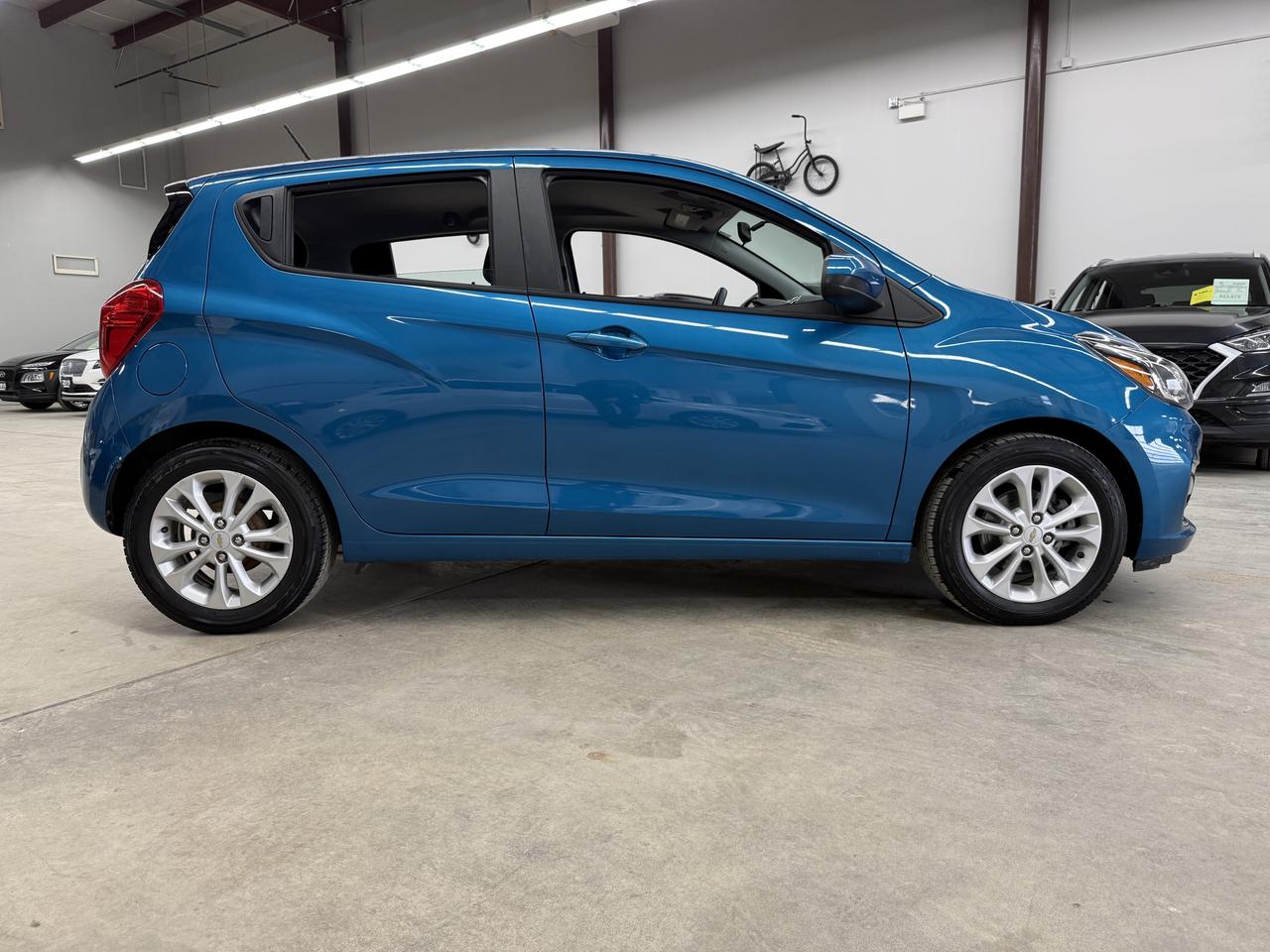 2020 Chevrolet Spark LT Photo