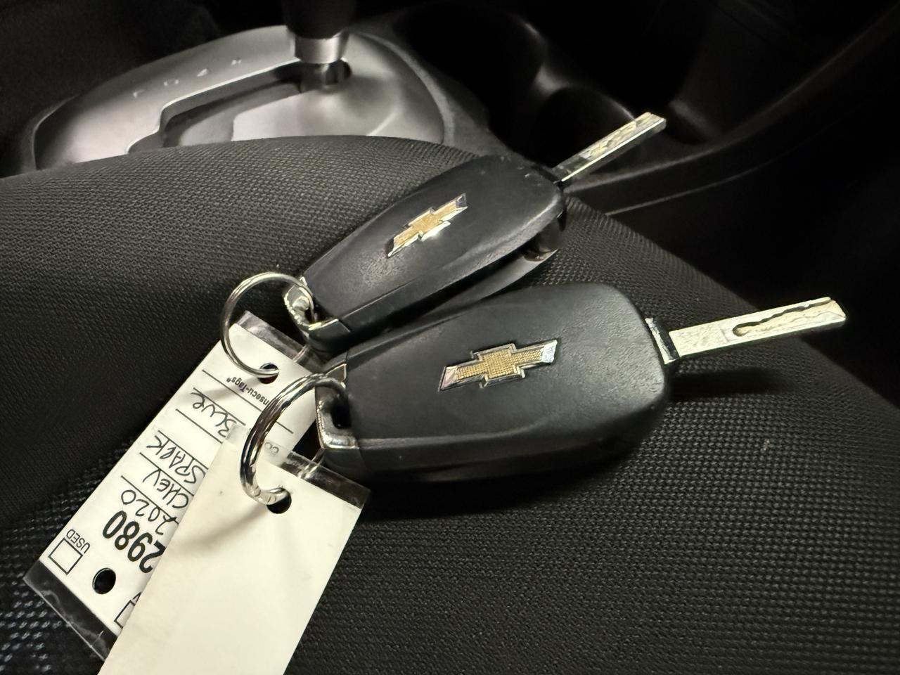 2020 Chevrolet Spark LT Photo