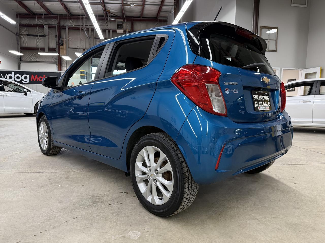2020 Chevrolet Spark LT Photo3