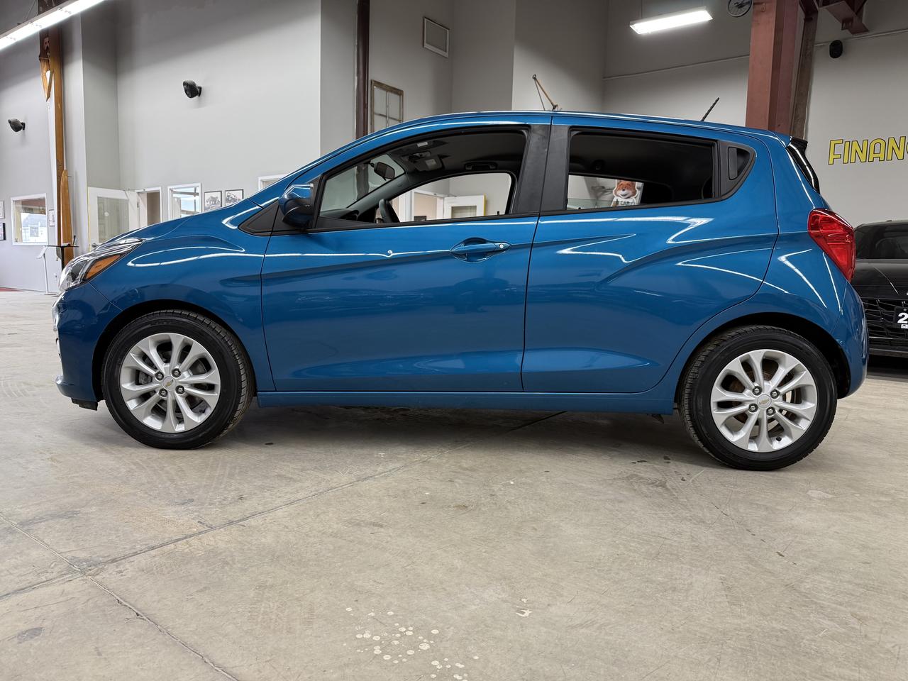 2020 Chevrolet Spark LT Photo