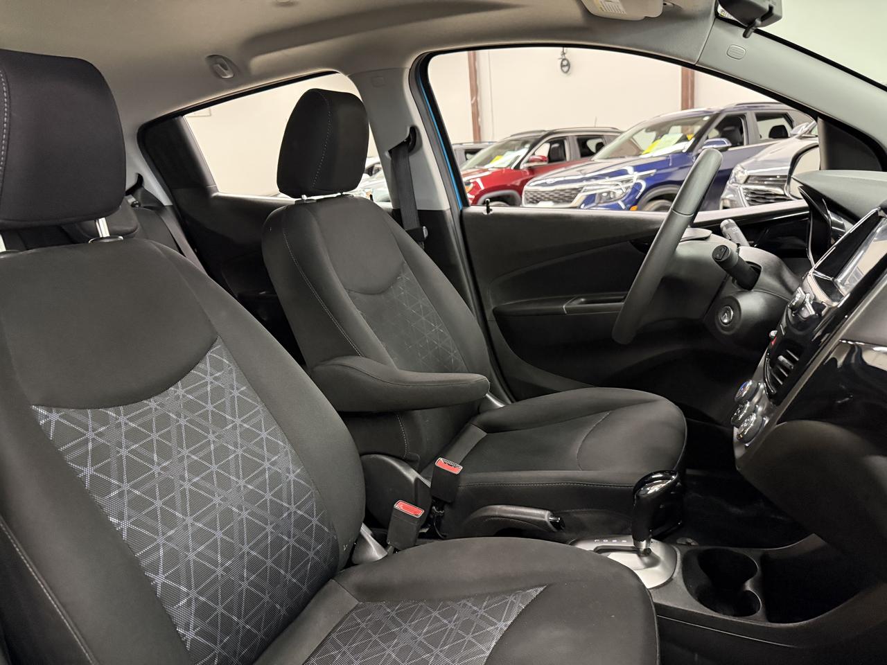 2020 Chevrolet Spark LT Photo