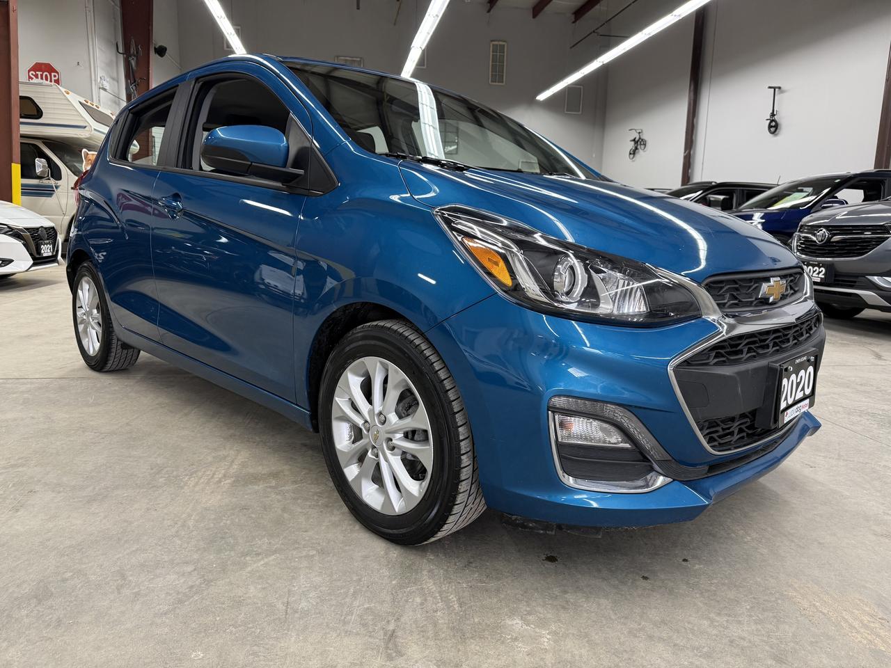 2020 Chevrolet Spark LT Photo