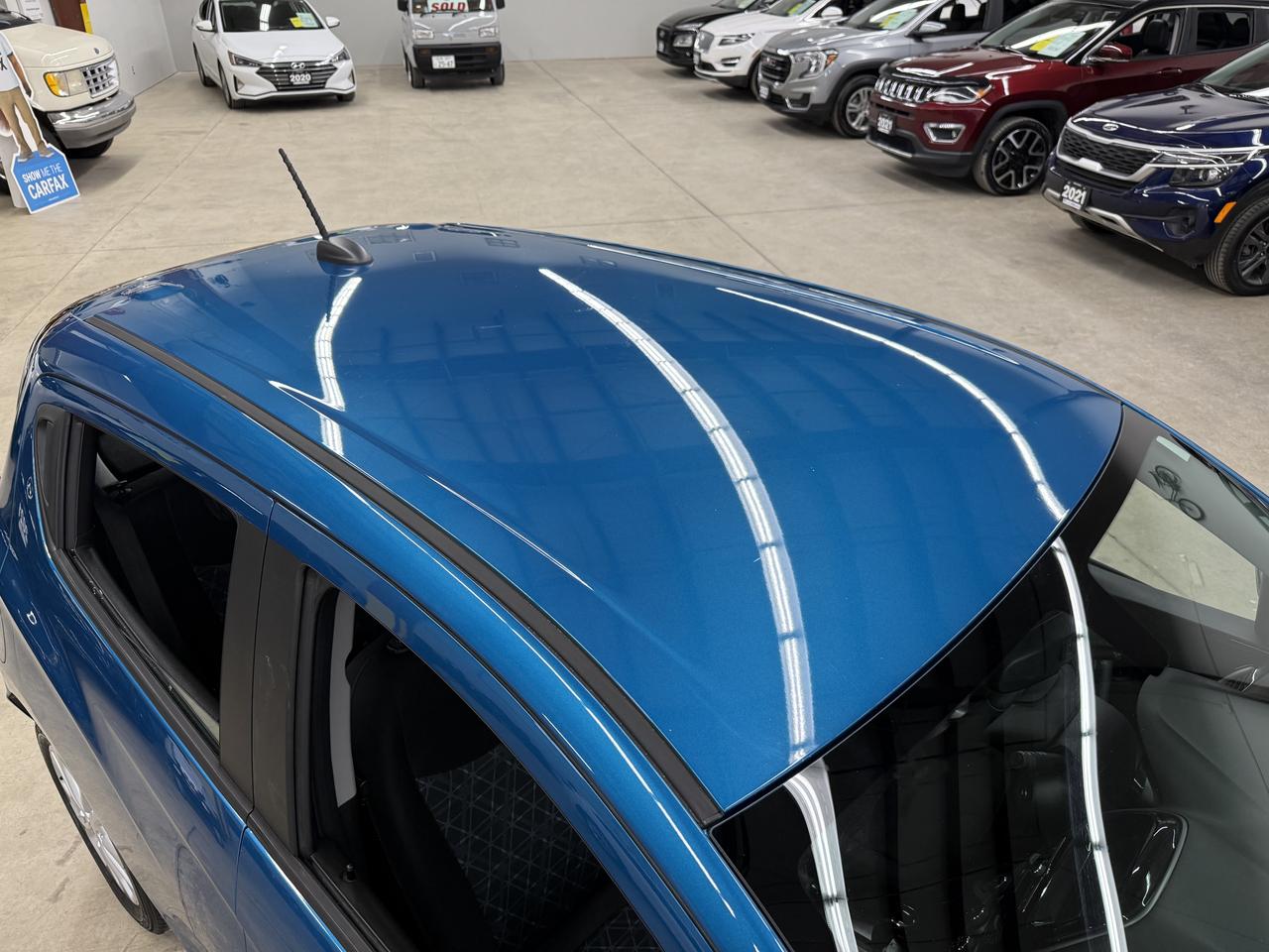 2020 Chevrolet Spark LT Photo