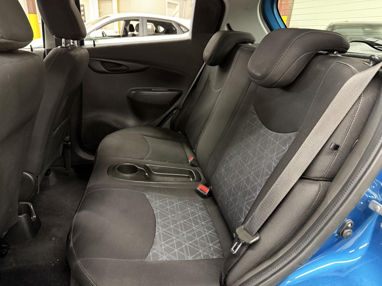 2020 Chevrolet Spark LT Photo