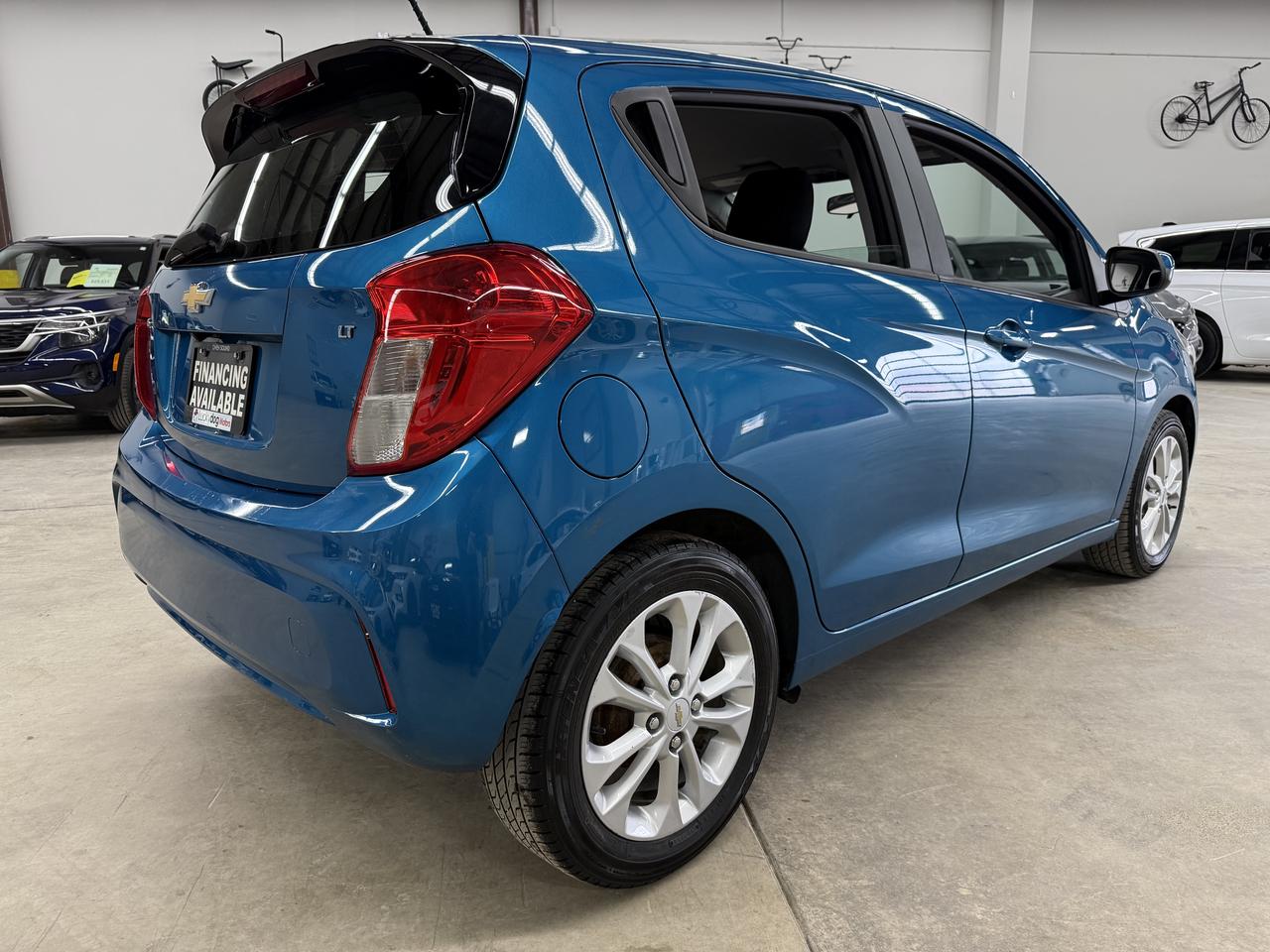 2020 Chevrolet Spark LT Photo