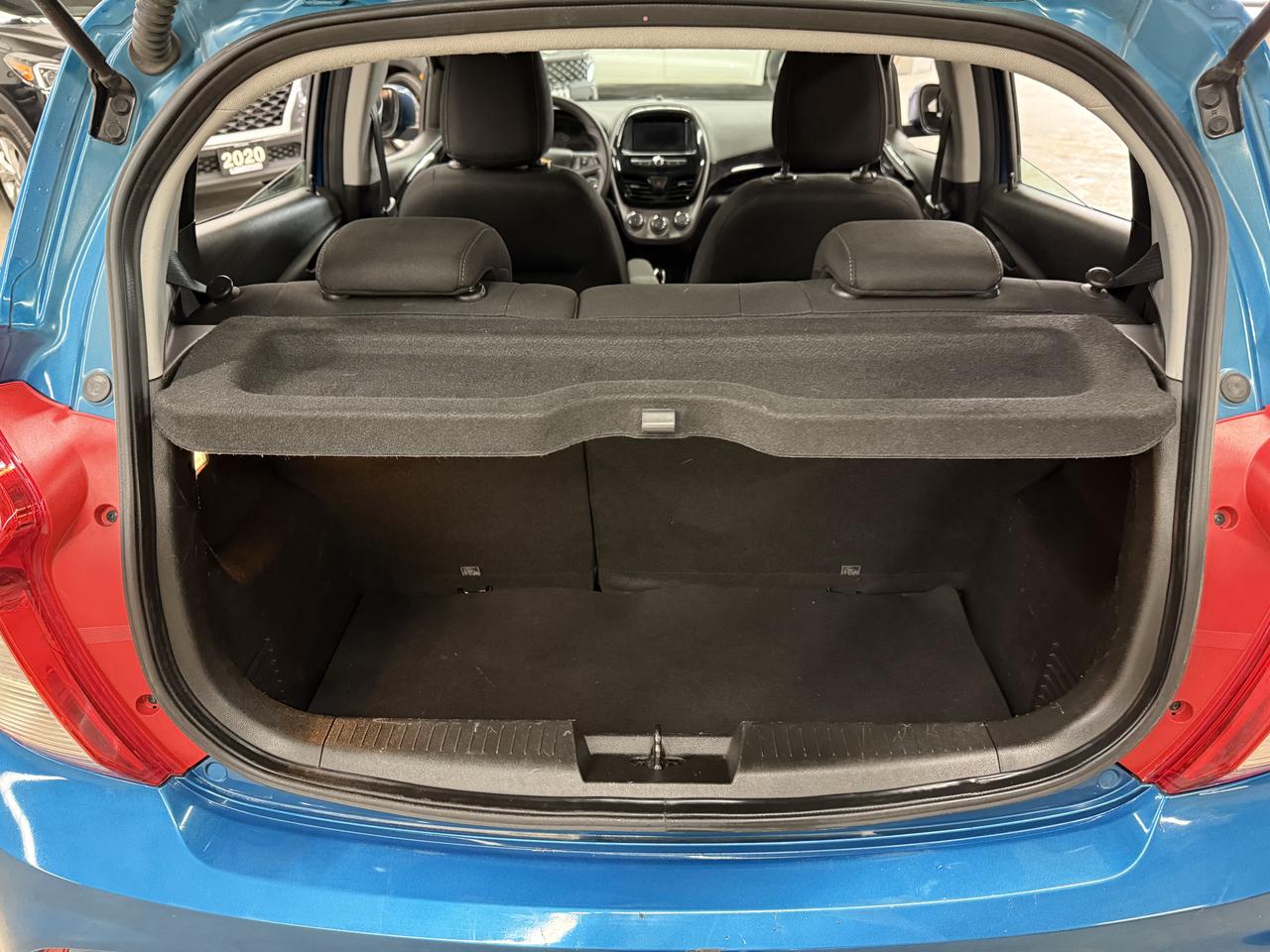 2020 Chevrolet Spark LT Photo