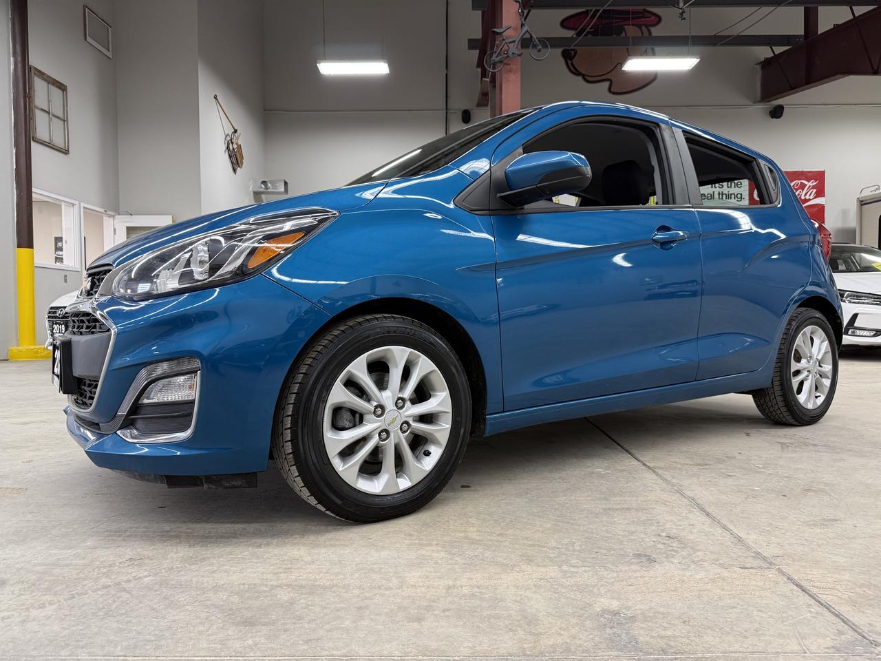 2020 Chevrolet Spark LT - Photo #1