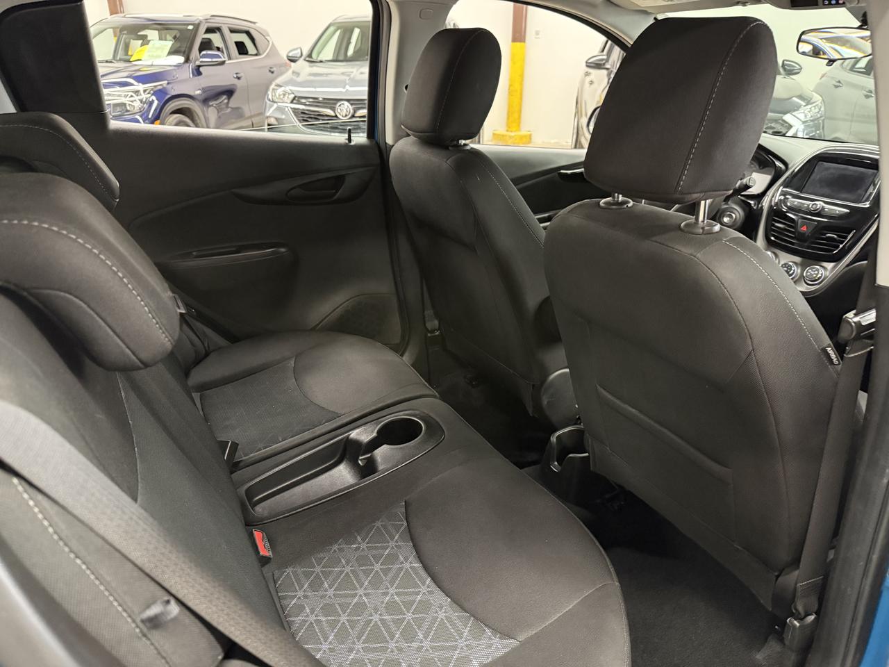 2020 Chevrolet Spark LT Photo