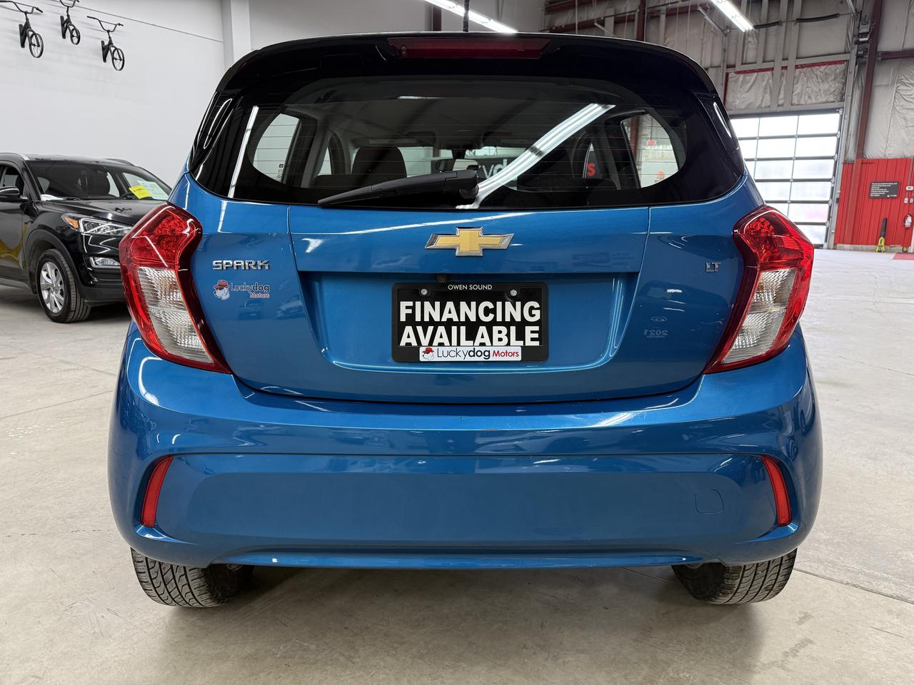 2020 Chevrolet Spark LT Photo
