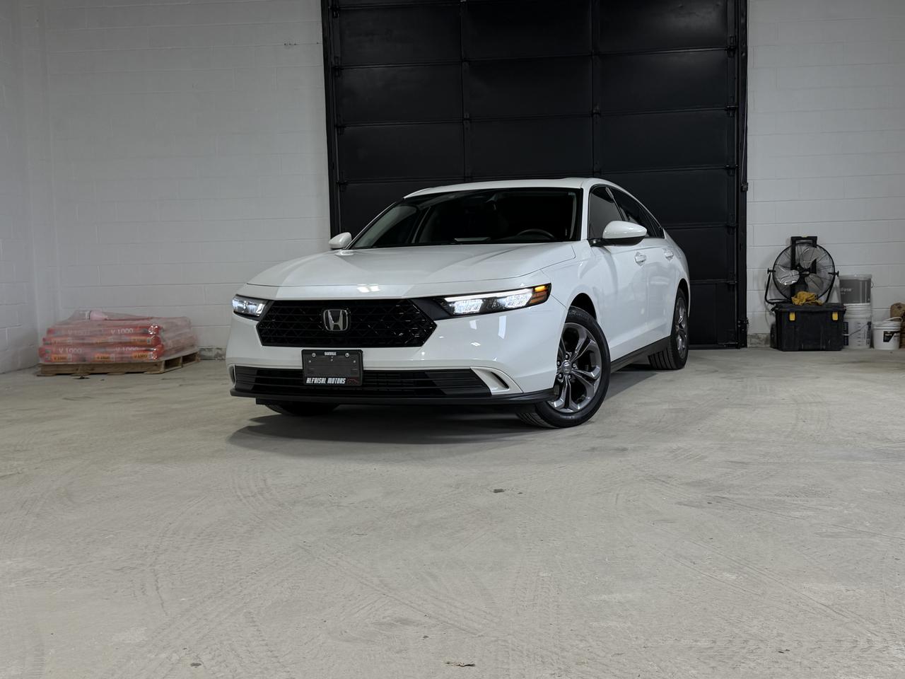 2023 Honda Accord EX - Photo #1