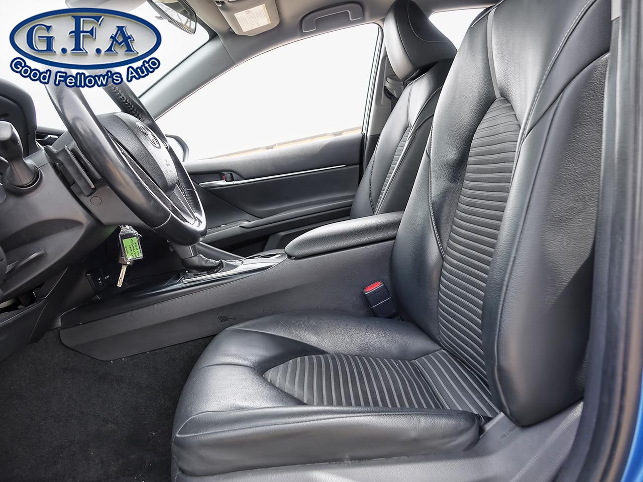 2019 Toyota Camry SE MODEL, HEATED SEATS, POWER SEATS, REARVIEW CAME Photo29