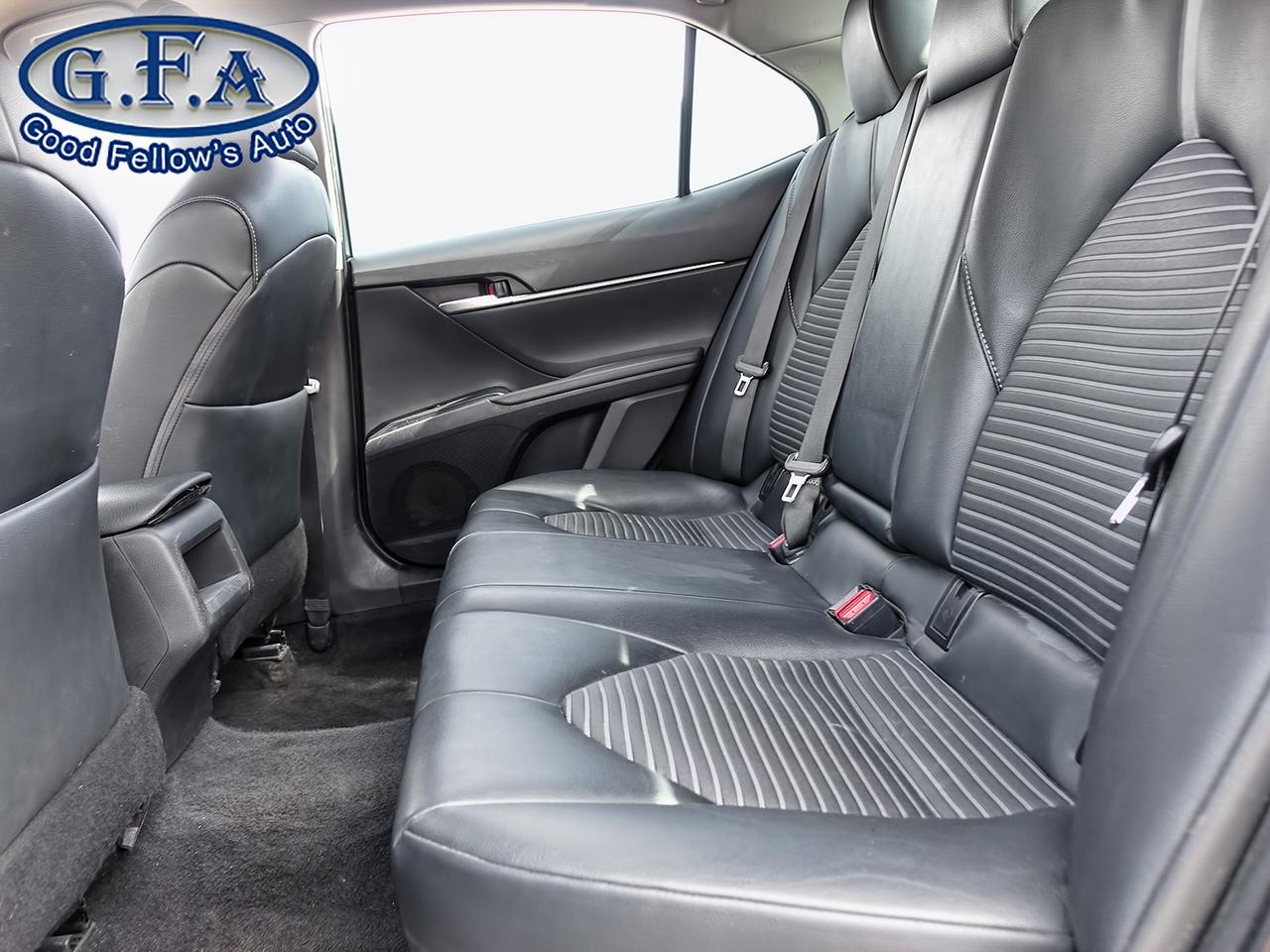 2019 Toyota Camry SE MODEL, HEATED SEATS, POWER SEATS, REARVIEW CAME Photo31