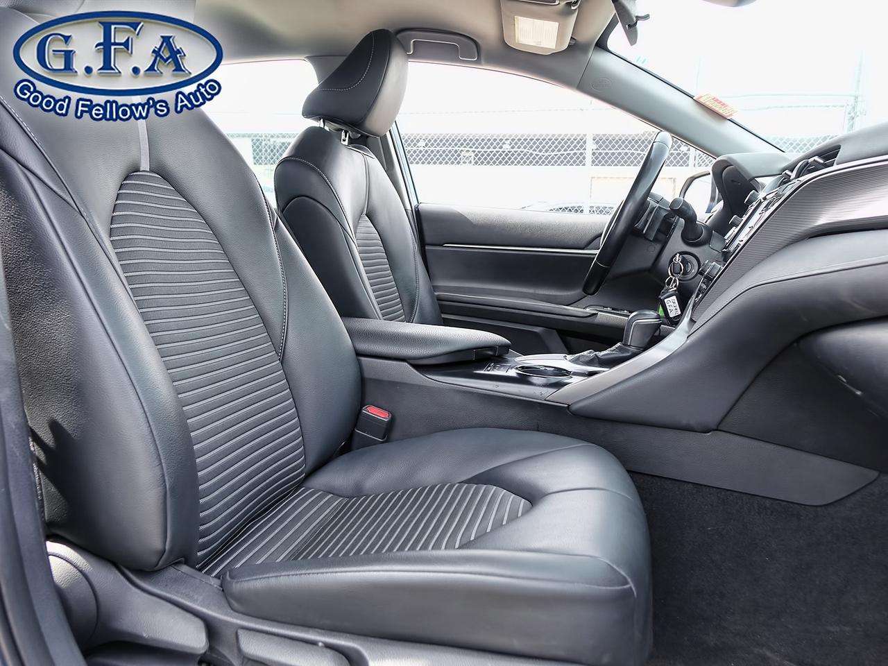 2019 Toyota Camry SE MODEL, HEATED SEATS, POWER SEATS, REARVIEW CAME Photo10