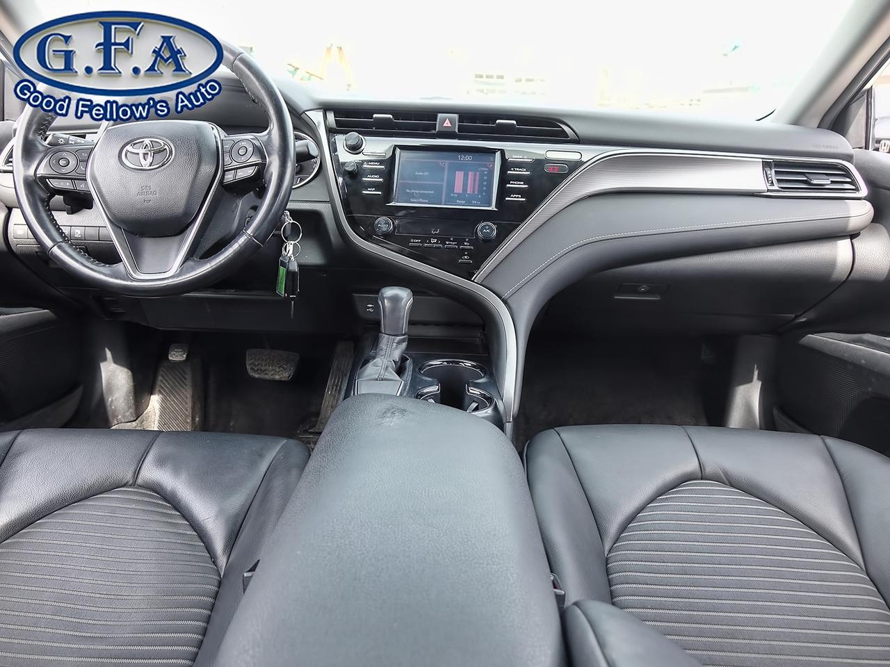 2019 Toyota Camry SE MODEL, HEATED SEATS, POWER SEATS, REARVIEW CAME Photo33
