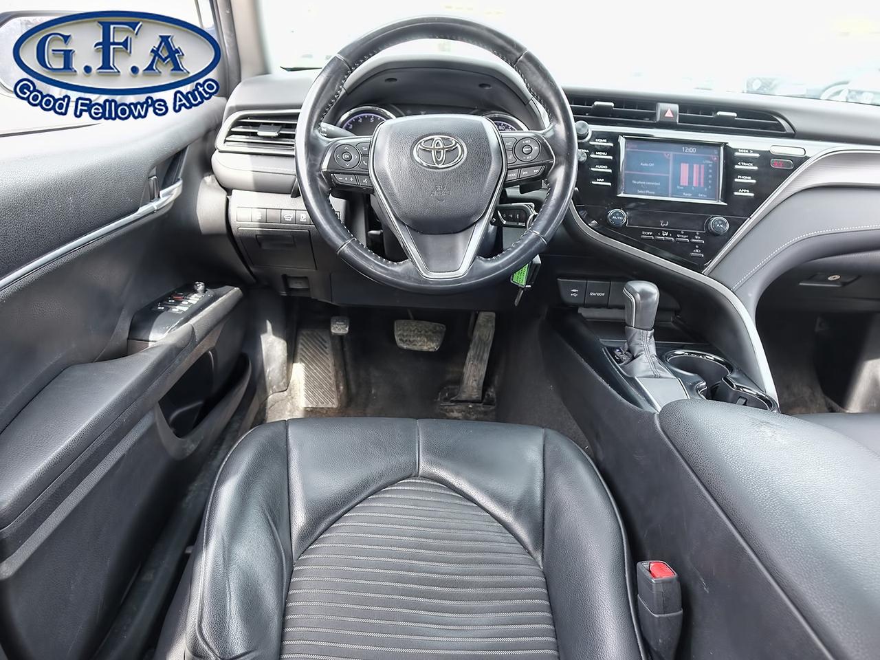2019 Toyota Camry SE MODEL, HEATED SEATS, POWER SEATS, REARVIEW CAME Photo12