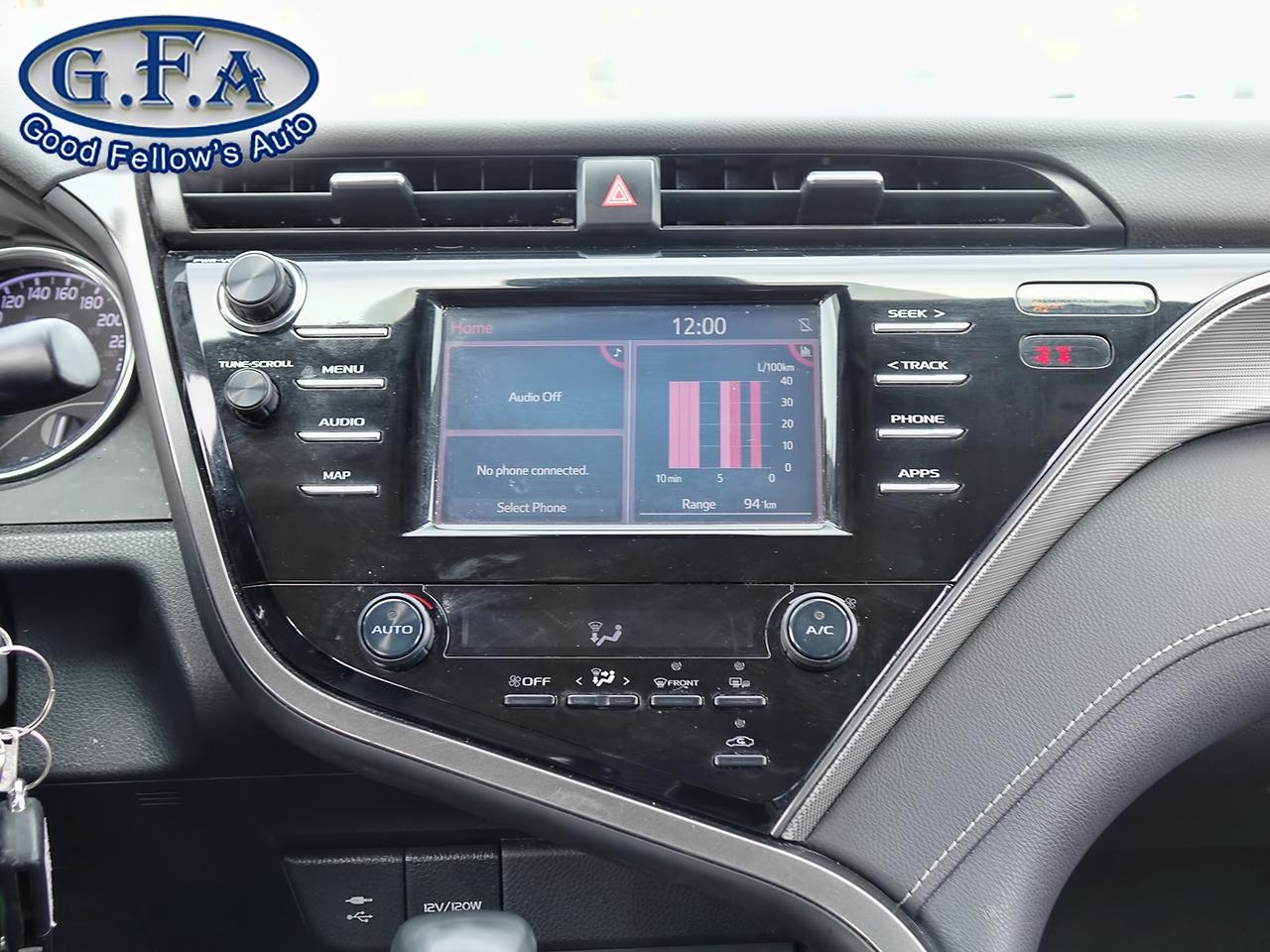 2019 Toyota Camry SE MODEL, HEATED SEATS, POWER SEATS, REARVIEW CAME Photo35