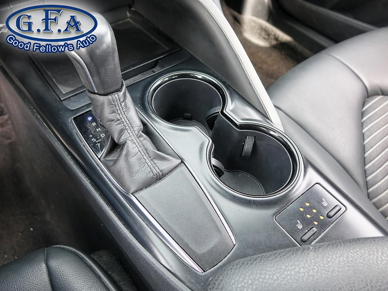 2019 Toyota Camry SE MODEL, HEATED SEATS, POWER SEATS, REARVIEW CAME Photo14