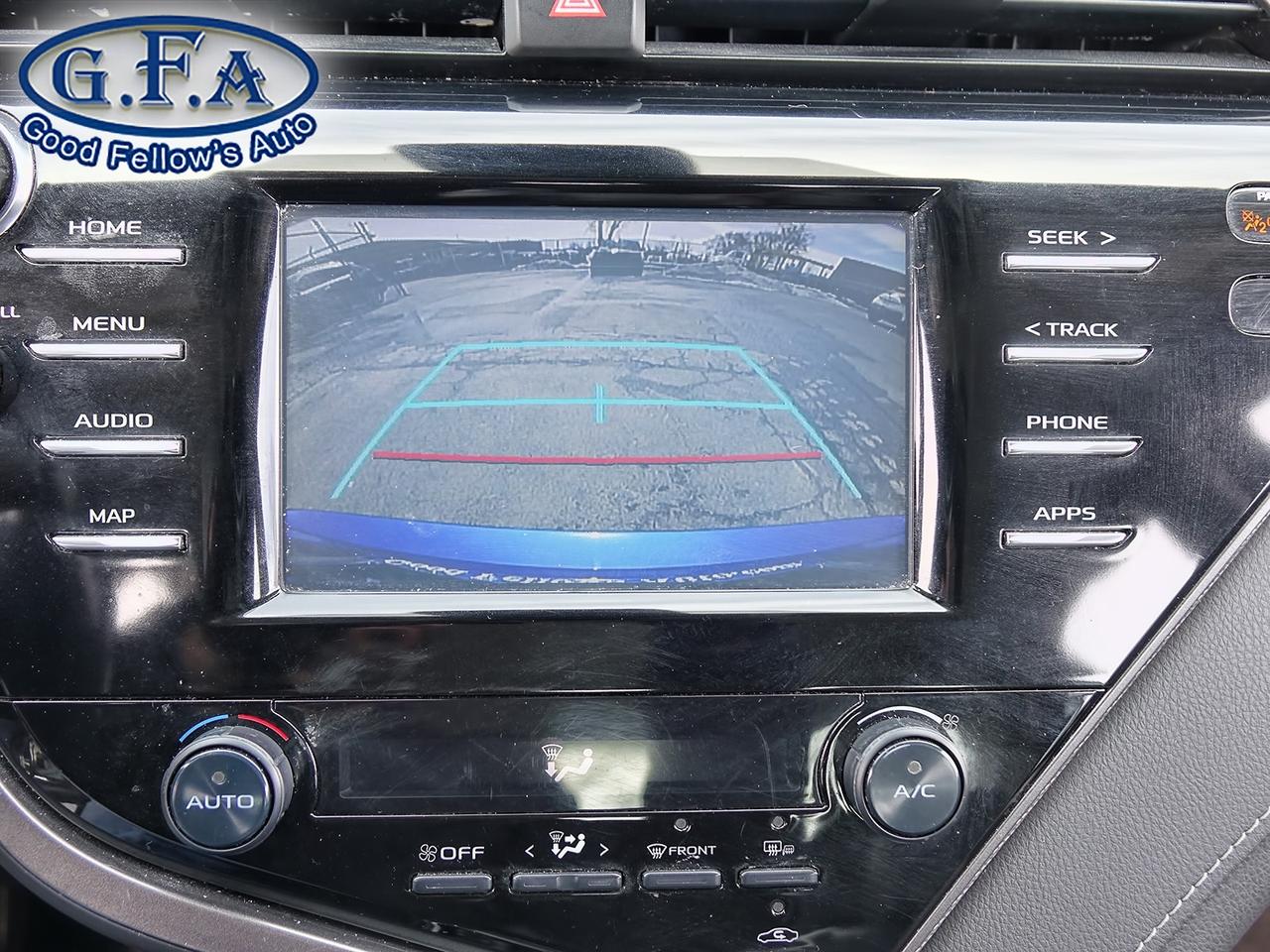 2019 Toyota Camry SE MODEL, HEATED SEATS, POWER SEATS, REARVIEW CAME Photo21