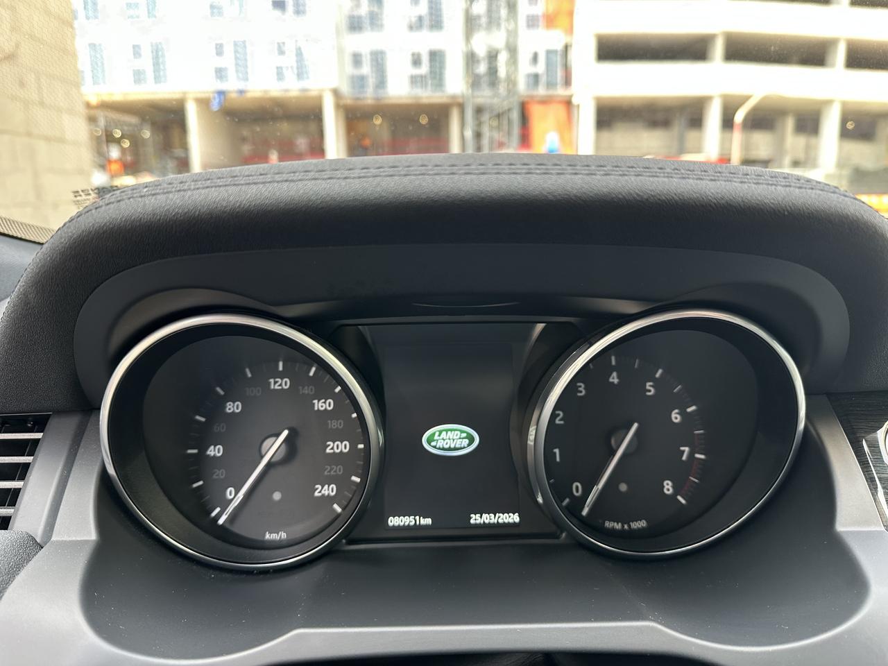 2016 Land Rover Range Rover Evoque HSE Photo