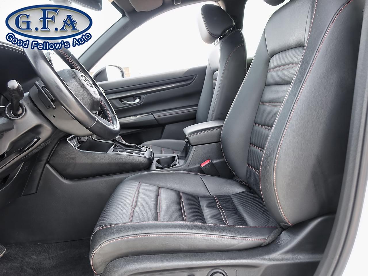 2025 Honda CR-V EX-L MODEL, HYBRID, AWD, LEATHER SEATS, SUNROOF, N Photo8