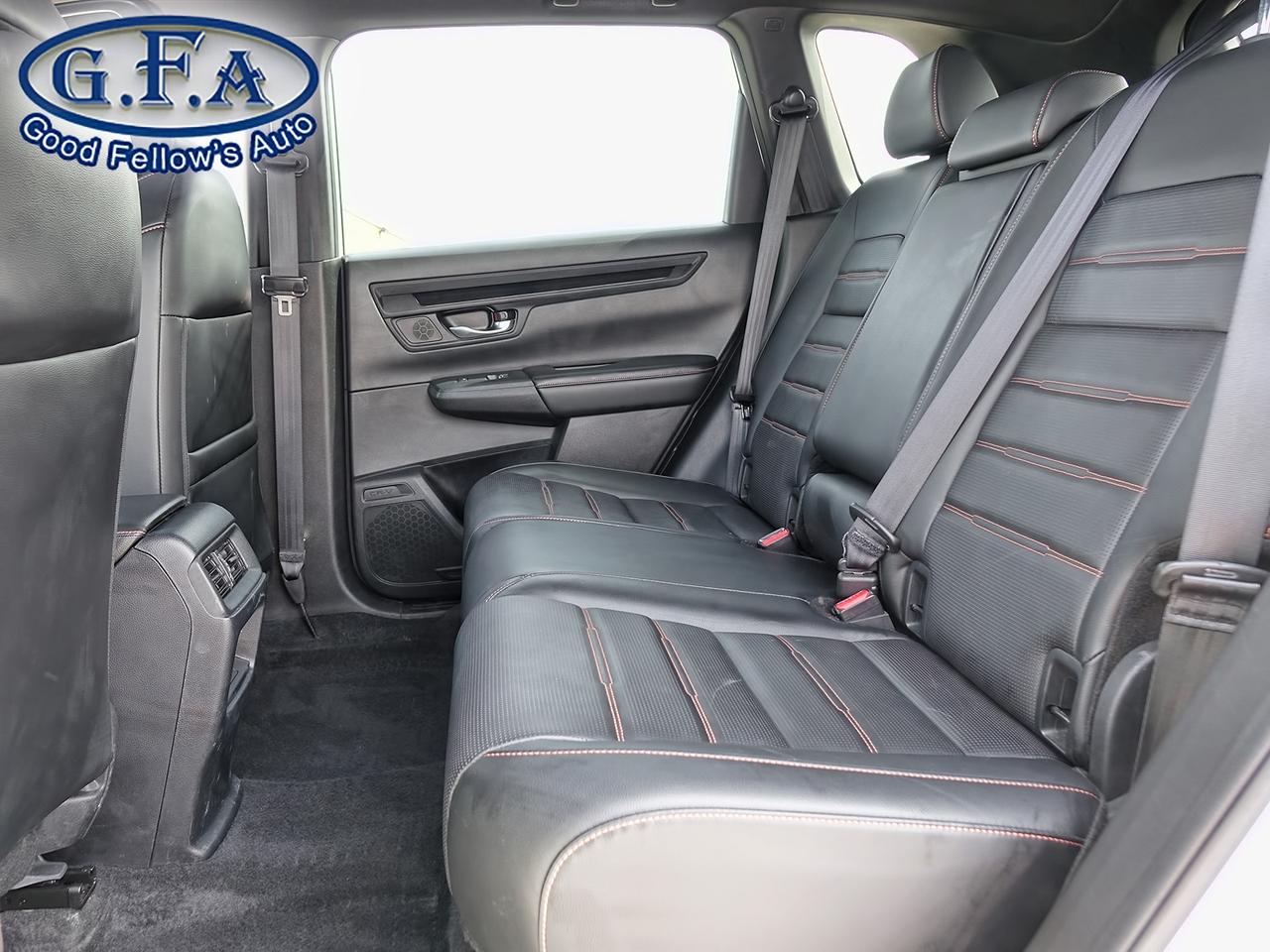 2025 Honda CR-V EX-L MODEL, HYBRID, AWD, LEATHER SEATS, SUNROOF, N Photo10