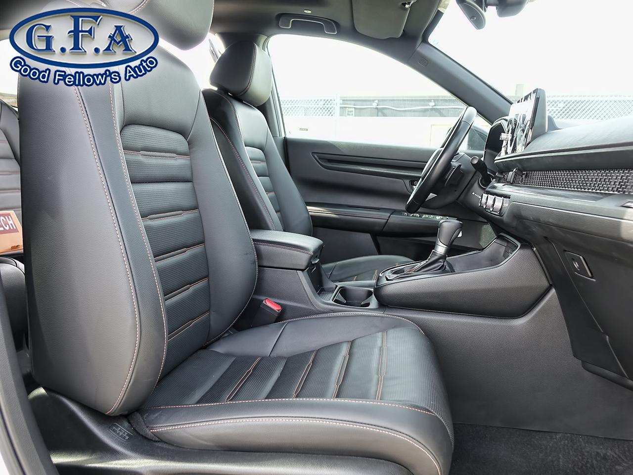 2025 Honda CR-V EX-L MODEL, HYBRID, AWD, LEATHER SEATS, SUNROOF, N Photo35