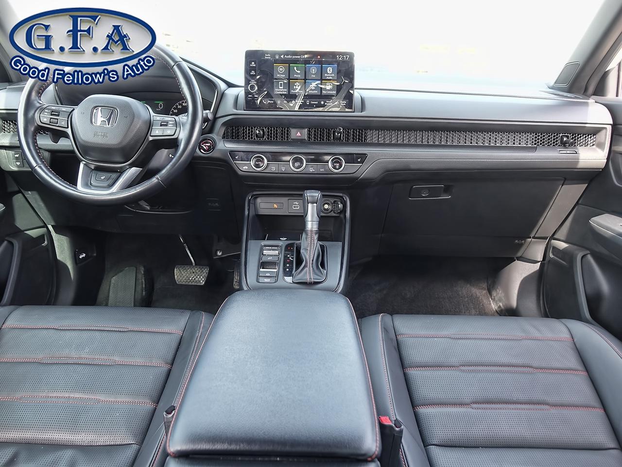 2025 Honda CR-V EX-L MODEL, HYBRID, AWD, LEATHER SEATS, SUNROOF, N Photo37