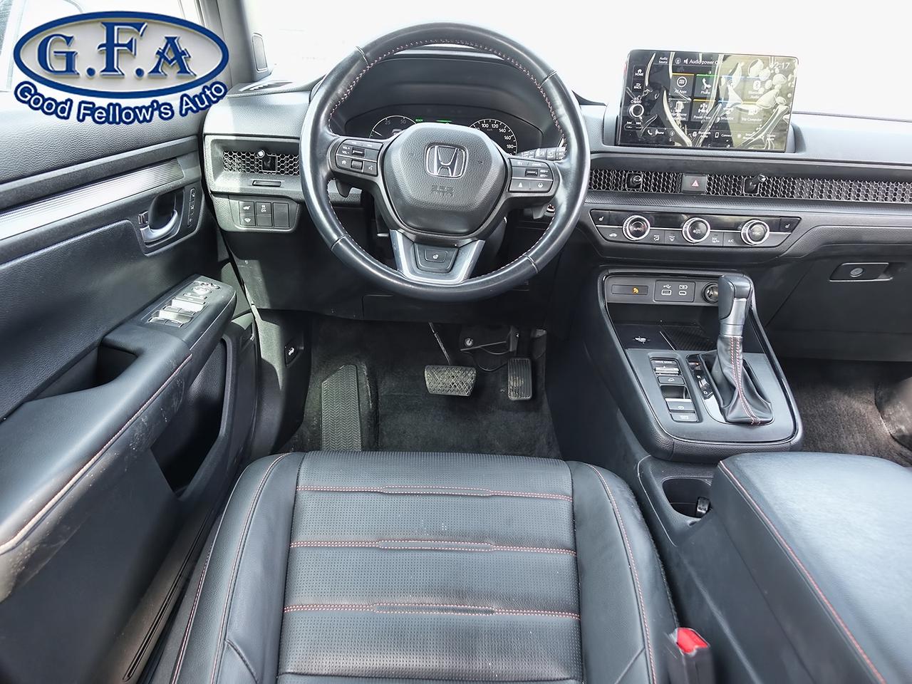 2025 Honda CR-V EX-L MODEL, HYBRID, AWD, LEATHER SEATS, SUNROOF, N Photo38