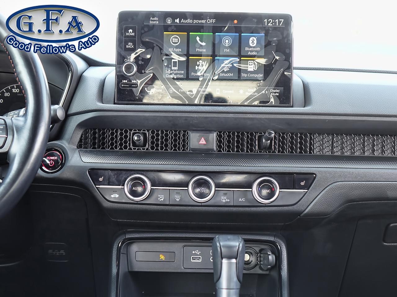 2025 Honda CR-V EX-L MODEL, HYBRID, AWD, LEATHER SEATS, SUNROOF, N Photo15