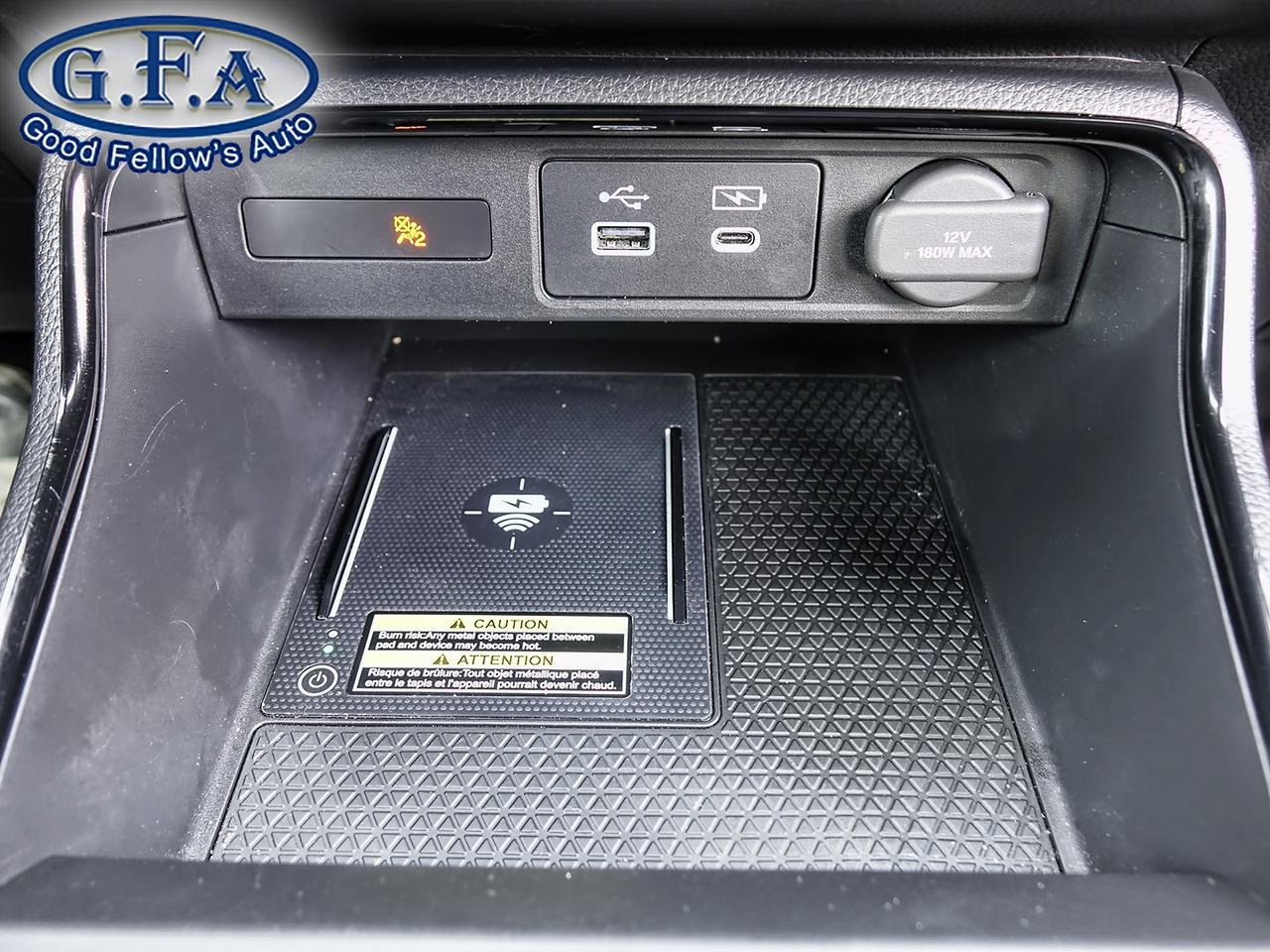 2025 Honda CR-V EX-L MODEL, HYBRID, AWD, LEATHER SEATS, SUNROOF, N Photo18