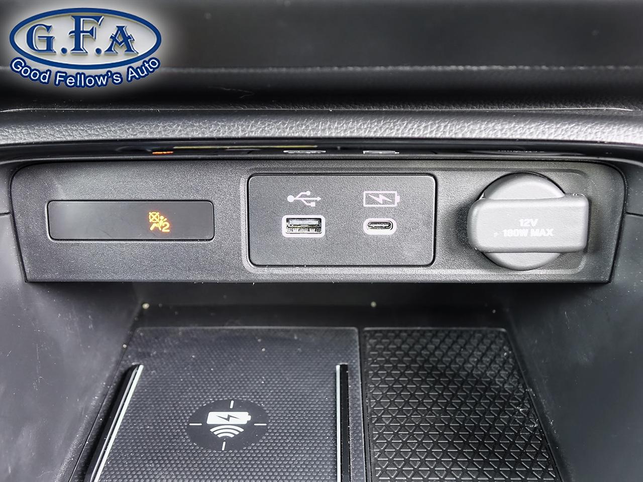 2025 Honda CR-V EX-L MODEL, HYBRID, AWD, LEATHER SEATS, SUNROOF, N Photo19