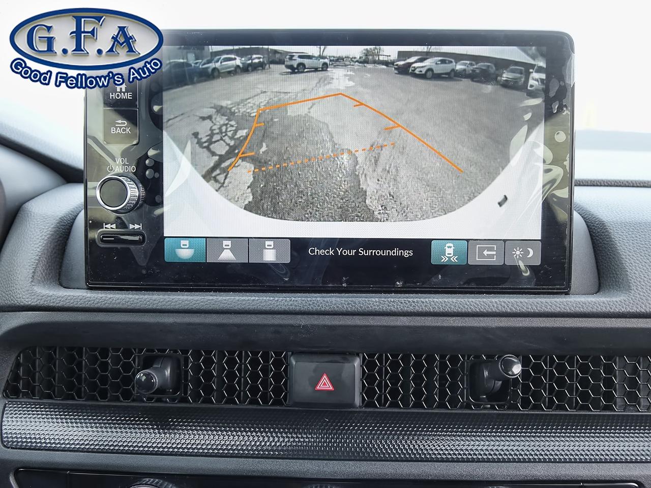 2025 Honda CR-V EX-L MODEL, HYBRID, AWD, LEATHER SEATS, SUNROOF, N Photo20