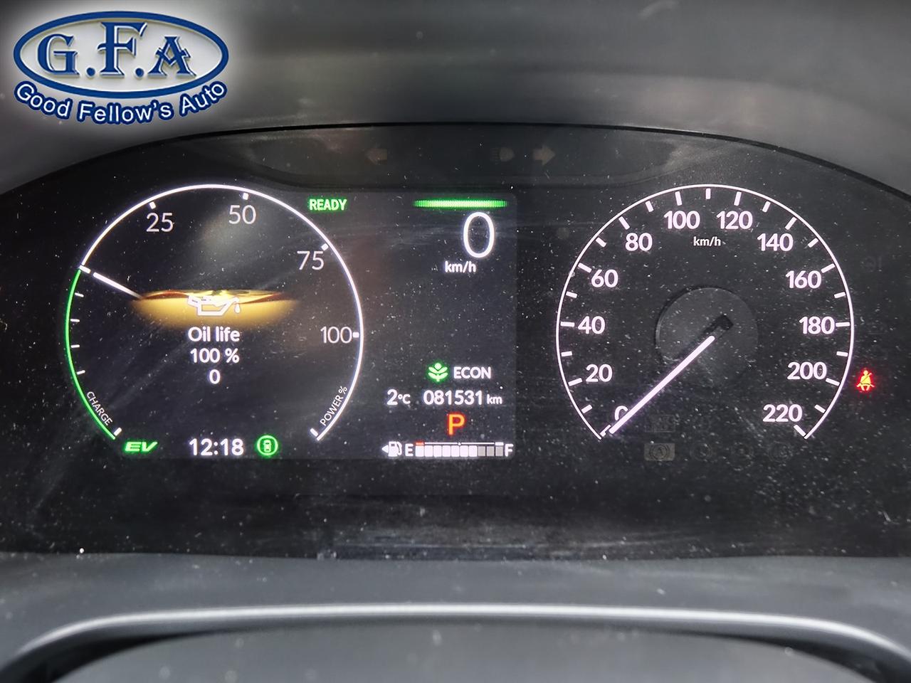 2025 Honda CR-V EX-L MODEL, HYBRID, AWD, LEATHER SEATS, SUNROOF, N Photo45