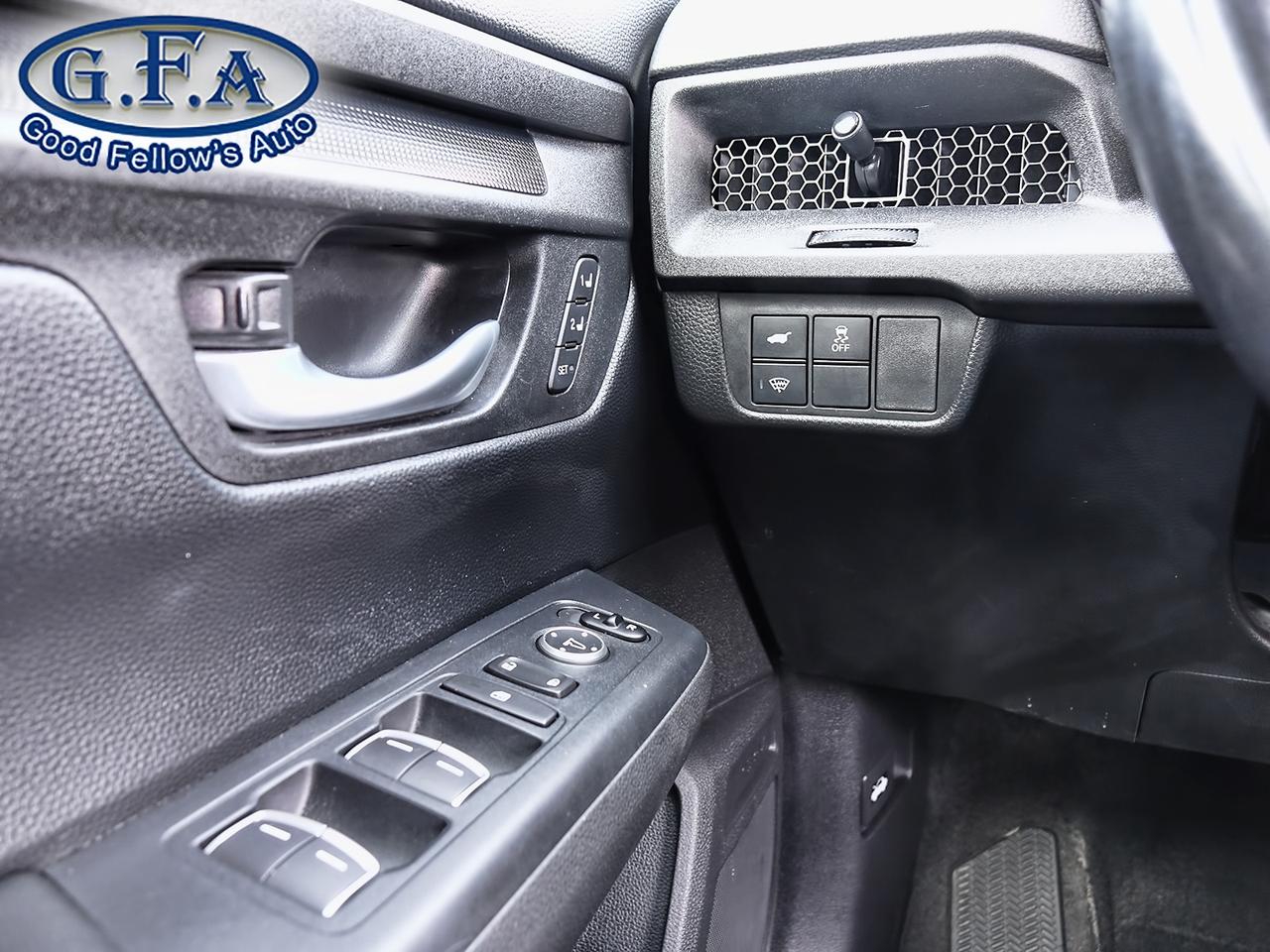 2025 Honda CR-V EX-L MODEL, HYBRID, AWD, LEATHER SEATS, SUNROOF, N Photo46