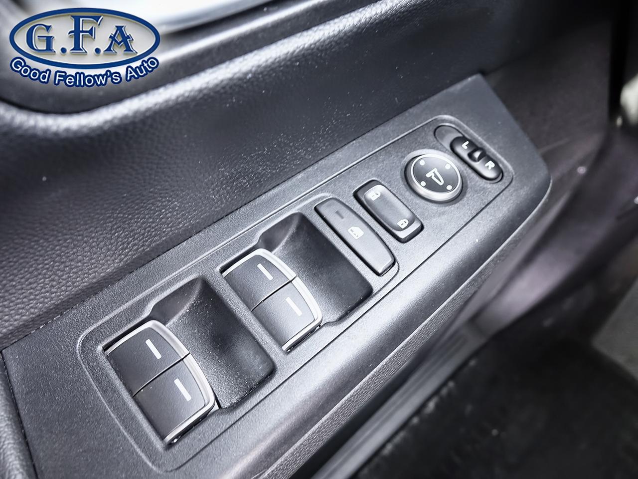 2025 Honda CR-V EX-L MODEL, HYBRID, AWD, LEATHER SEATS, SUNROOF, N Photo23