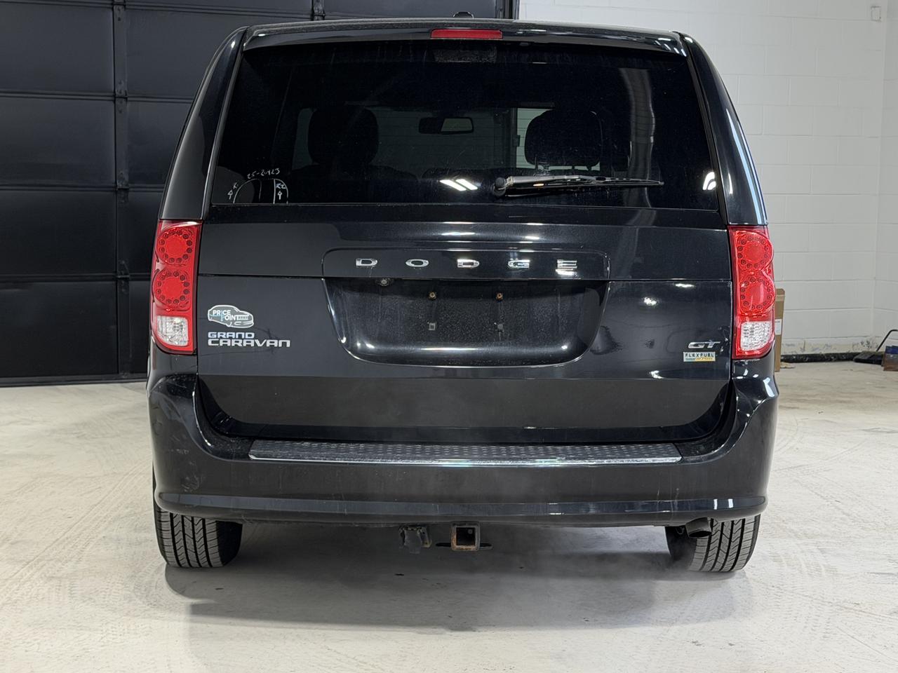 2019 Dodge Grand Caravan GT Photo