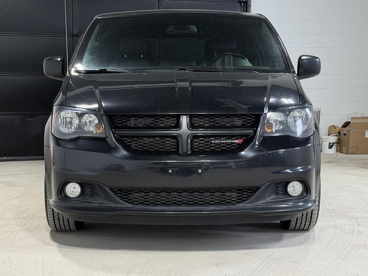 2019 Dodge Grand Caravan GT Photo
