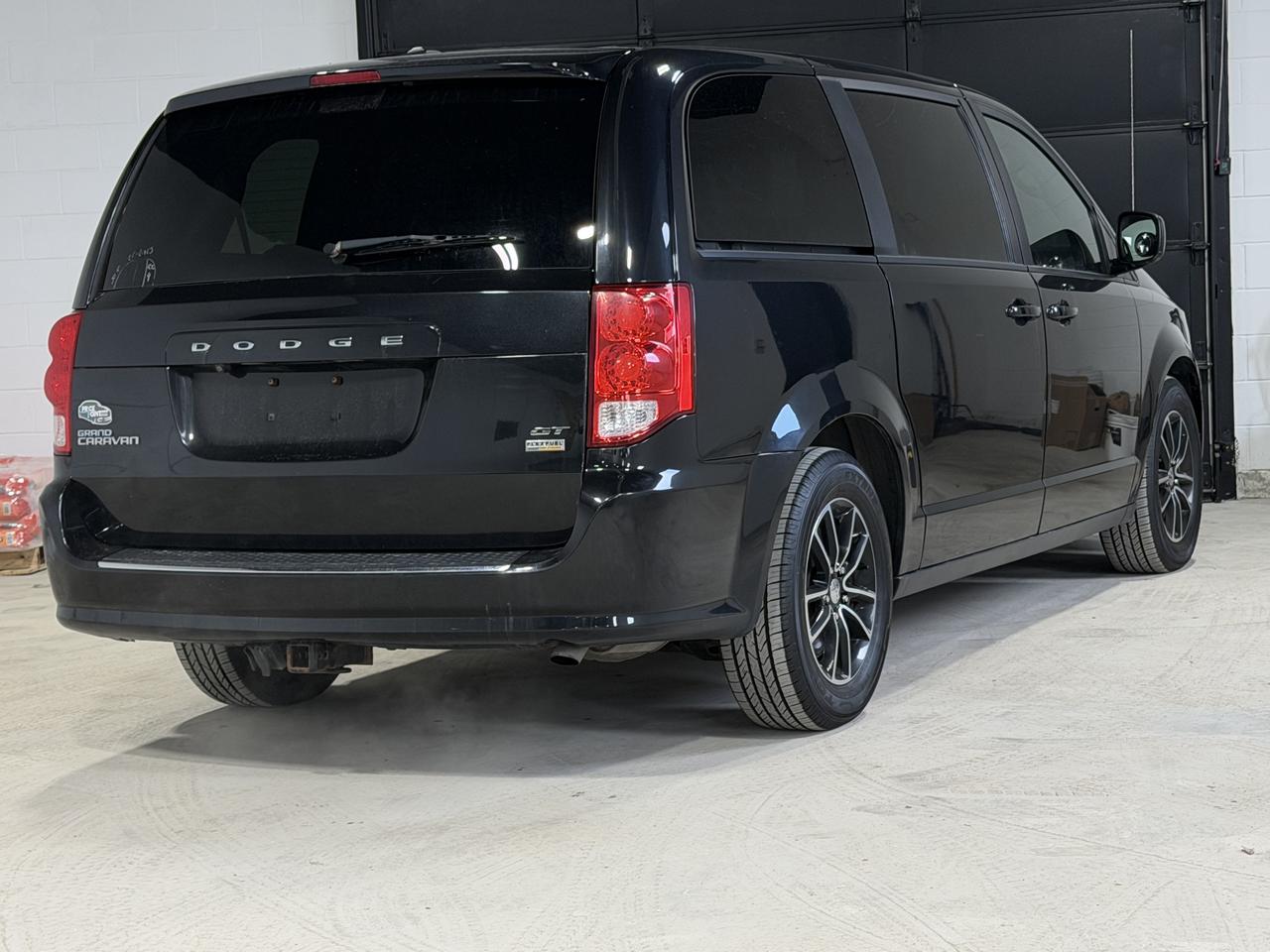 2019 Dodge Grand Caravan GT Photo