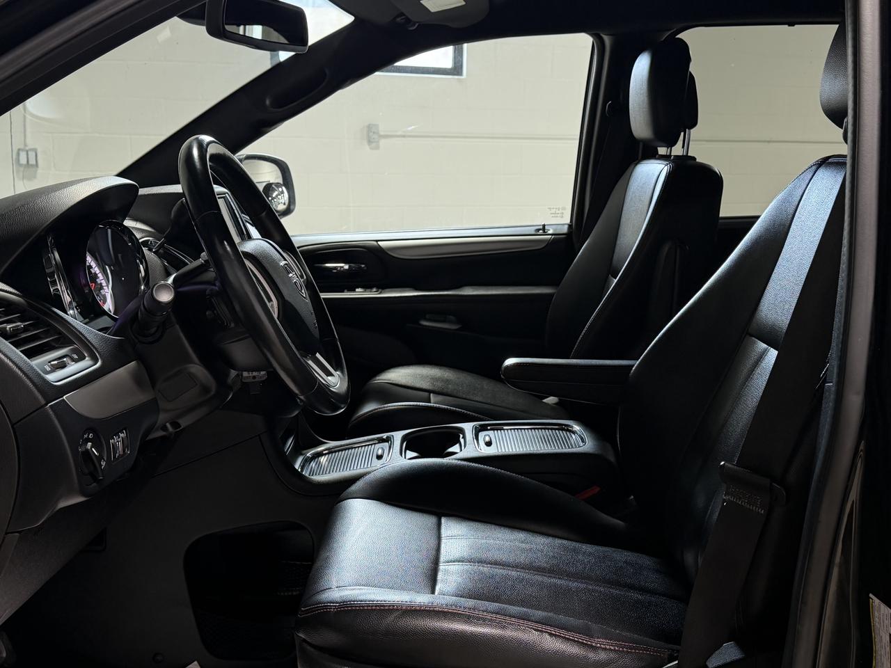 2019 Dodge Grand Caravan GT Photo